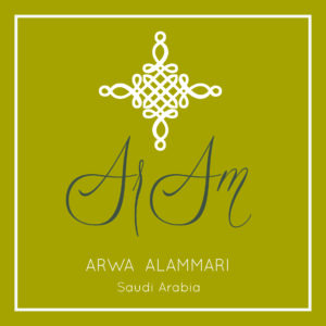 ArAm logo with KSA