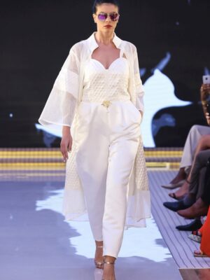 ArAm Designs Fashion Show, Resort Collection Fall Winter 2018 in Dubai