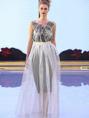 ArAm Designs Fashion Show, Resort Collection Fall Winter 2018 in Dubai