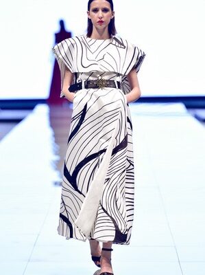 Aram Designs
Arab Fashion Council
Riyad, Saudia Arabie,