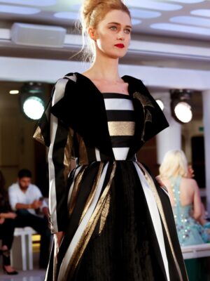 Aram Designs
Ready Couture Fall Winter 2018 Collection
Dubai Fashion Week