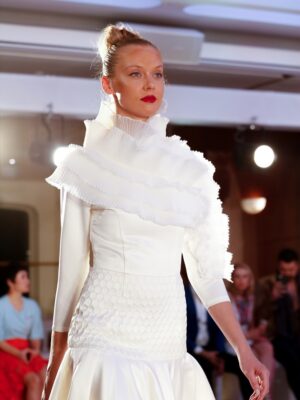 Aram Designs
Ready Couture Fall Winter 2018 Collection
Dubai Fashion Week