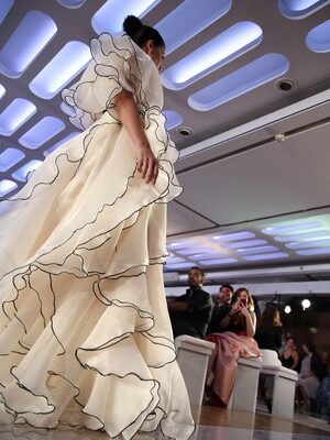 Aram Designs
Ready Couture Fall Winter 2018 Collection
Dubai Fashion Week