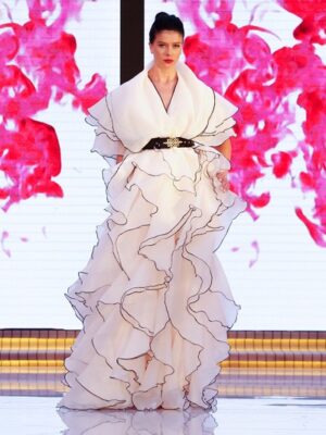 Aram Designs
Ready Couture Fall Winter 2018 Collection
Dubai Fashion Week