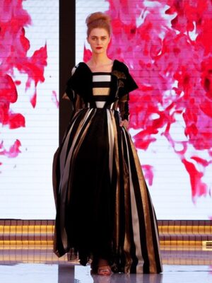 Aram Designs
Ready Couture Fall Winter 2018 Collection
Dubai Fashion Week