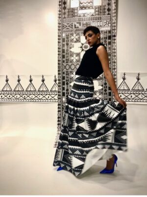 look book Saudi Pride by Arwa Alammari -105 Medium
