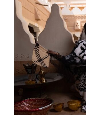 look book Saudi Pride by Arwa Alammari -14 Medium