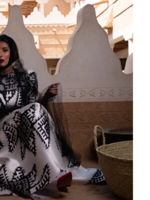 look book Saudi Pride by Arwa Alammari -15 Medium