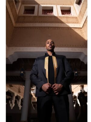 look book Saudi Pride by Arwa Alammari -17 Medium