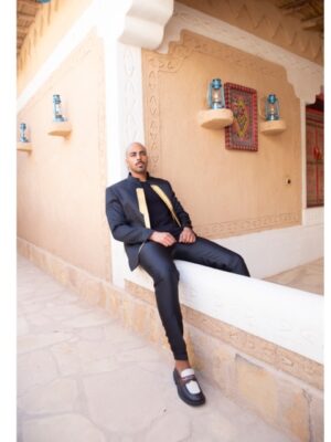 look book Saudi Pride by Arwa Alammari -18 Medium