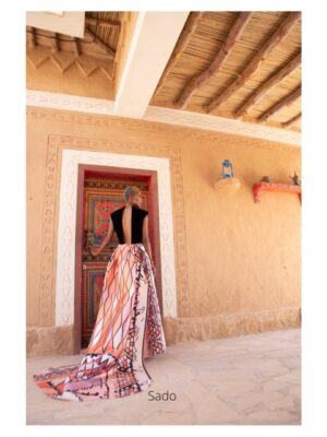 look book Saudi Pride by Arwa Alammari -27 Medium