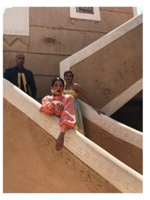 look book Saudi Pride by Arwa Alammari -34 Medium