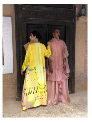 look book Saudi Pride by Arwa Alammari -35 Medium