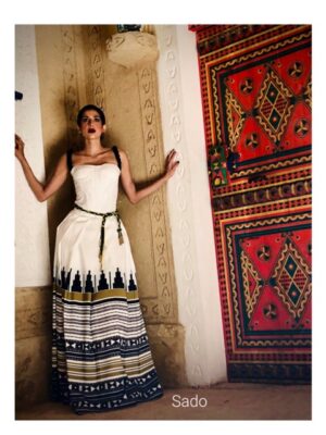 look book Saudi Pride by Arwa Alammari -39 Medium