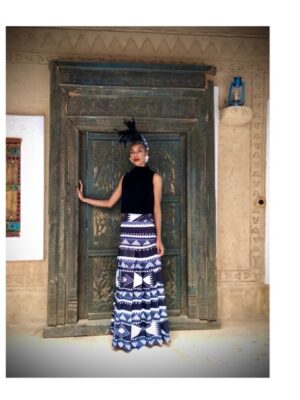 look book Saudi Pride by Arwa Alammari -50 Medium