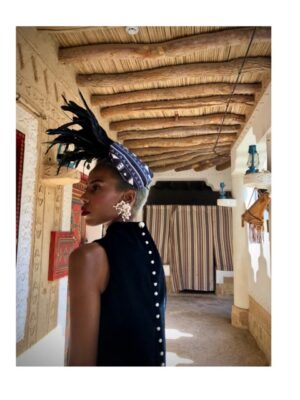 look book Saudi Pride by Arwa Alammari -51 Medium