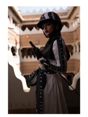 look book Saudi Pride by Arwa Alammari -61 Medium