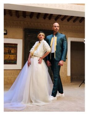 look book Saudi Pride by Arwa Alammari -66 Medium