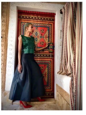 look book Saudi Pride by Arwa Alammari -71 Medium