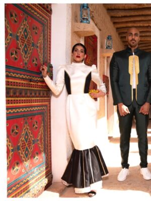 look book Saudi Pride by Arwa Alammari -74 Medium